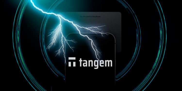 Tangem Ring Wallet