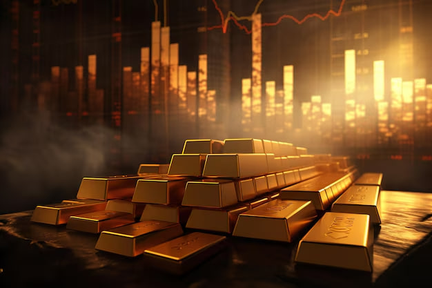 GOLD : Penyebab Naiknya Harga Emas Global