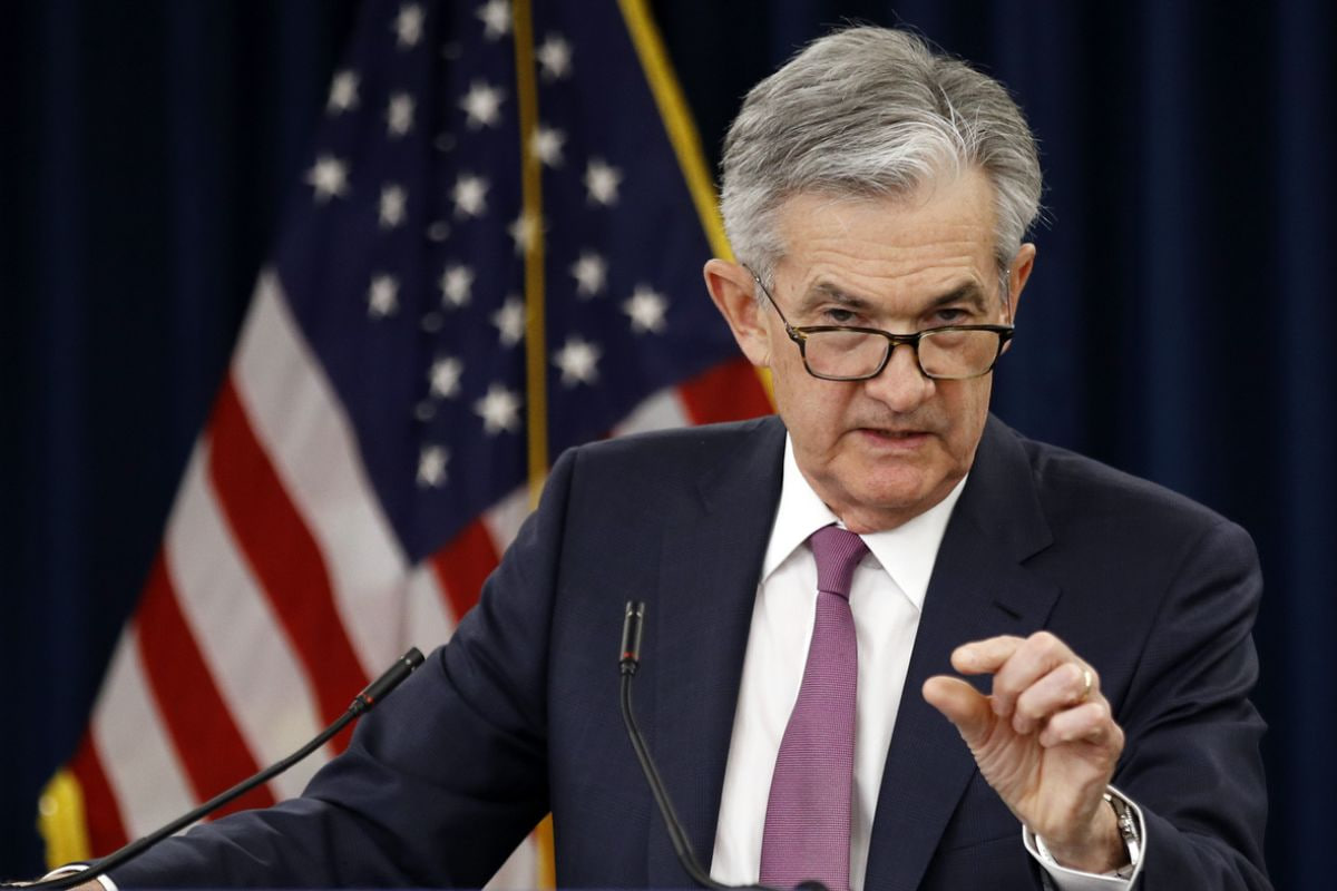 The Fed : Akan Pangkas Suku Bunga 25bp – Cryptodewa.Com