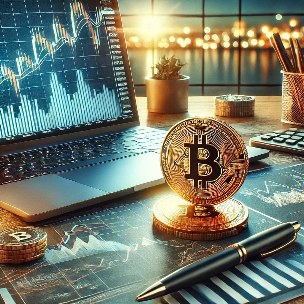 Harga Kripto 5 Januari 2025: Bitcoin Menguat Terbatas