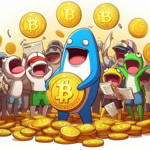 Meme Coin Viral