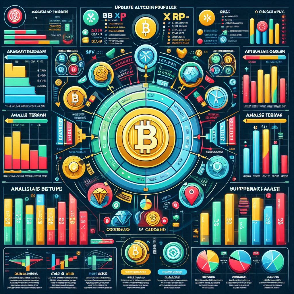 Update Altcoin Populer: Analisis Terkini BNB, XRP, dan Cardano