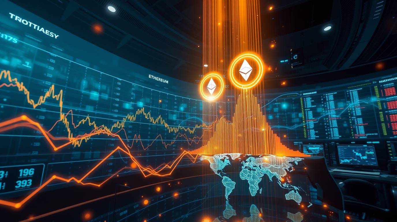 Update Market Crypto 2025: Tren, Harga, dan Arah Masa Depan