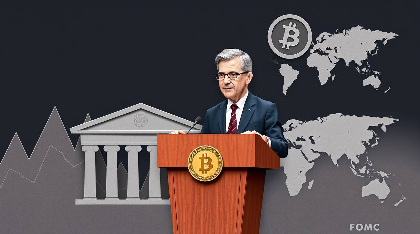 Update Bitcoin Usai FOMC: Dampak Kebijakan & Inflasi
