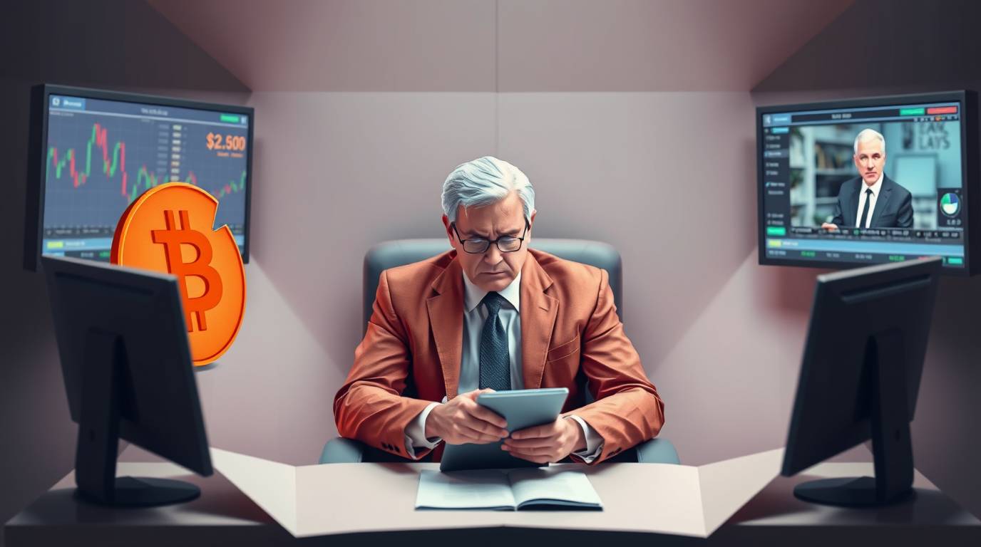 Dampak FOMC Terbaru: Bitcoin, Suku Bunga, dan Prediksi Market ke Depan