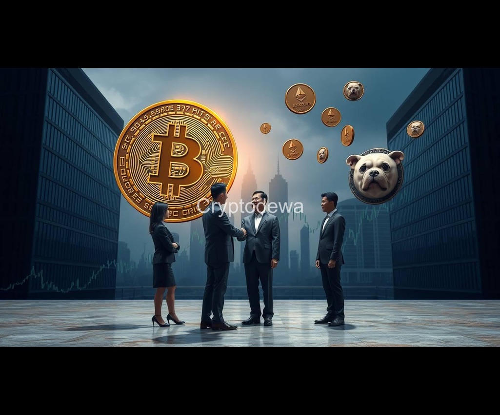 Borong Kripto