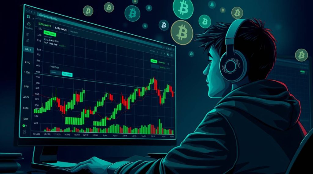 Bitcoin Sideways