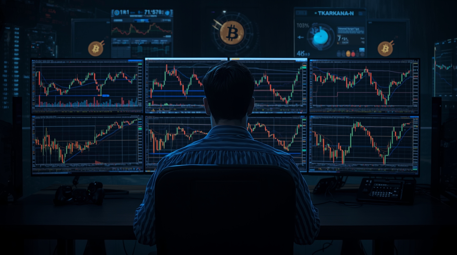 Bitcoin Update: Tekanan Jual Sampai Level Kritis