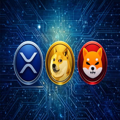 Crypto Terbaik Hari Ini: Potensi XRP, DOGE, dan SHIB di Tengah Pemulihan Pasar