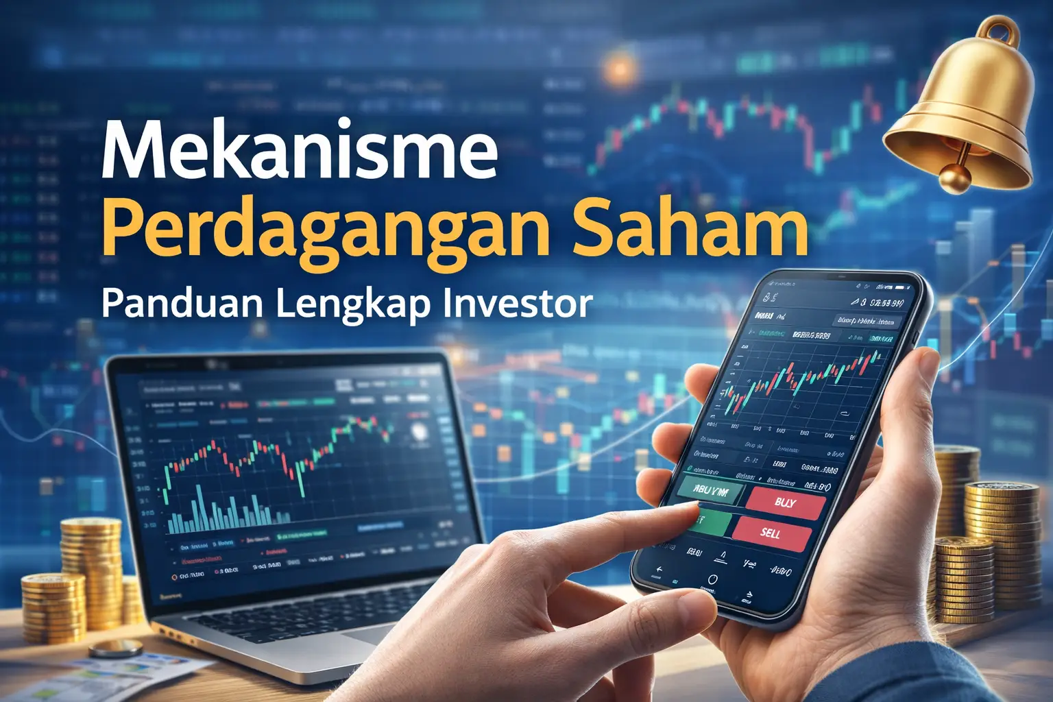Mekanisme Lengkap Perdagangan Saham yang Wajib Dipahami Investor